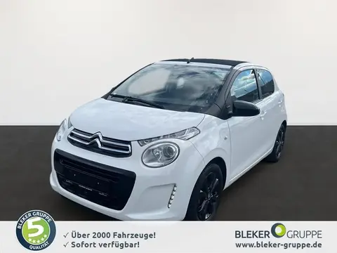 Used CITROEN C1 Petrol 2021 Ad 