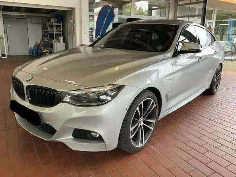 Used BMW SERIE 3 Petrol 2017 Ad 