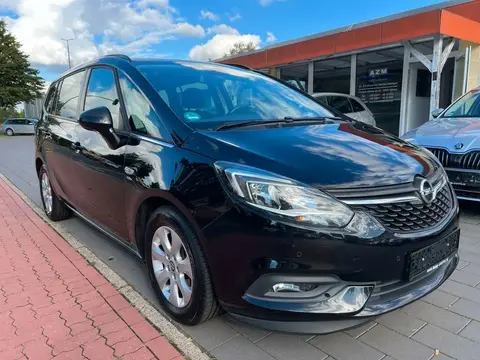 Used OPEL ZAFIRA Petrol 2016 Ad 