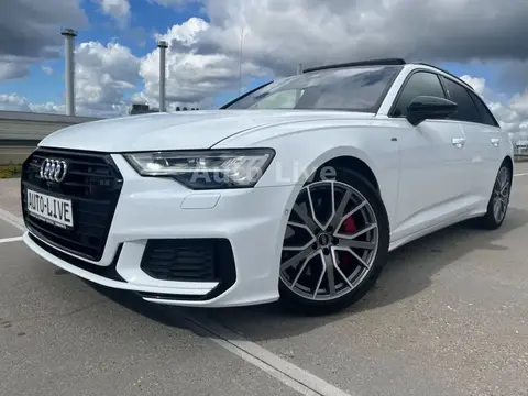 Annonce AUDI A6 Hybride 2021 d'occasion 