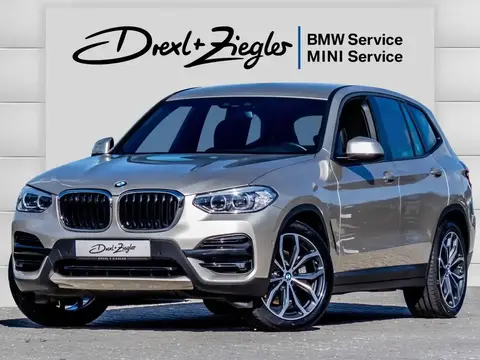 Used BMW X3 Diesel 2021 Ad 