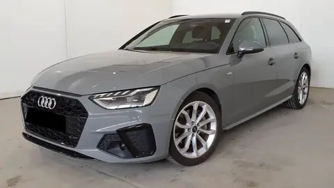 Annonce AUDI A4 Essence 2021 d'occasion 