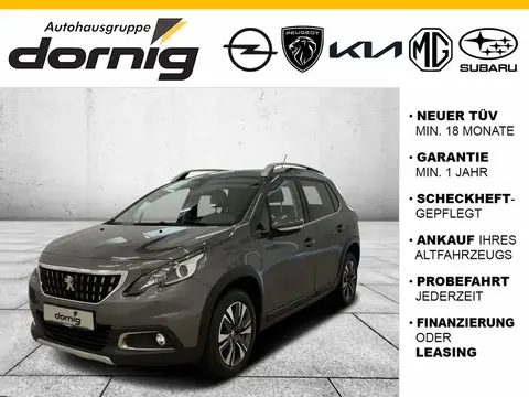 Used PEUGEOT 2008 Petrol 2019 Ad 