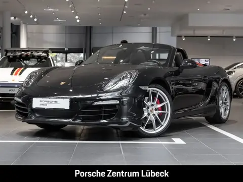 Annonce PORSCHE BOXSTER Essence 2015 d'occasion 