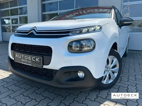 Annonce CITROEN C3 Essence 2018 d'occasion 