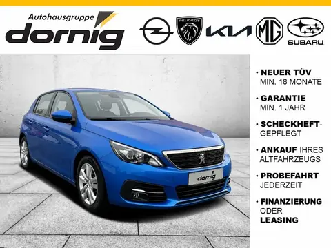 Used PEUGEOT 308 Petrol 2021 Ad 