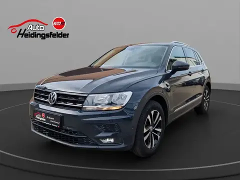 Used VOLKSWAGEN TIGUAN Petrol 2020 Ad 