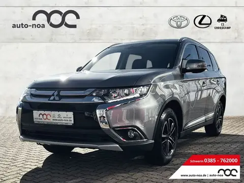 Used MITSUBISHI OUTLANDER Petrol 2017 Ad 