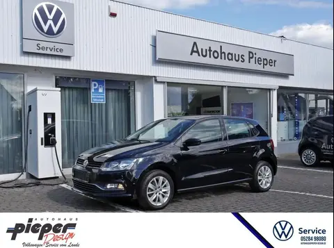 Used VOLKSWAGEN POLO Petrol 2015 Ad 