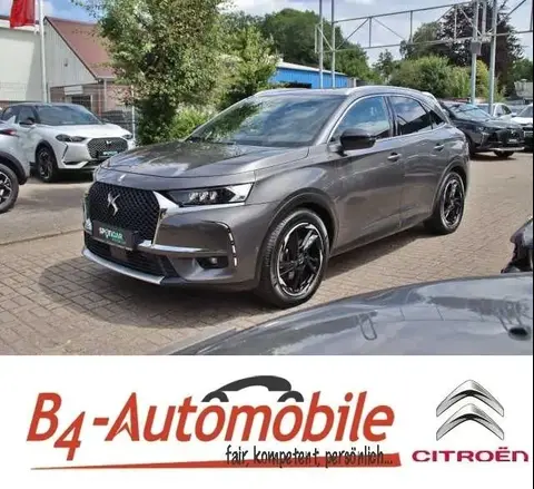 Used DS AUTOMOBILES DS7 Hybrid 2020 Ad 