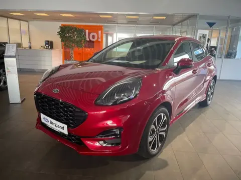 Annonce FORD PUMA Essence 2024 d'occasion 