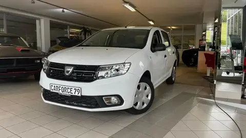 Annonce DACIA SANDERO Essence 2018 d'occasion 