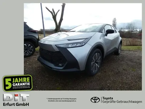 Used TOYOTA C-HR Hybrid 2024 Ad 