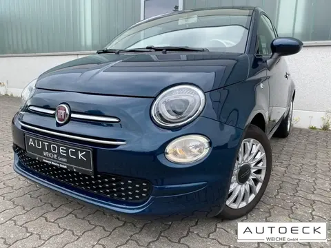 Annonce FIAT 500 Essence 2019 d'occasion 