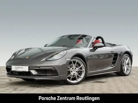 Annonce PORSCHE BOXSTER Essence 2021 d'occasion 