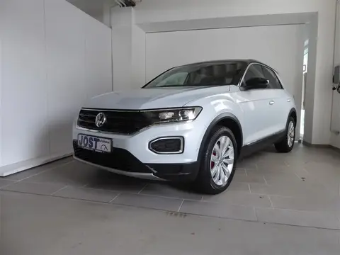 Used VOLKSWAGEN T-ROC Petrol 2019 Ad 