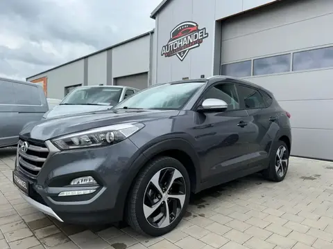 Used HYUNDAI TUCSON Diesel 2017 Ad 