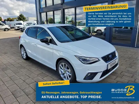 Annonce SEAT IBIZA Essence 2024 d'occasion 