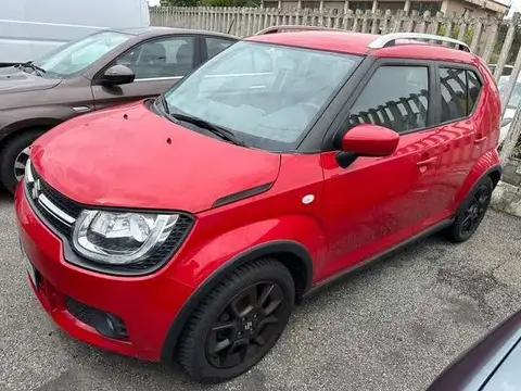 Used SUZUKI IGNIS Hybrid 2020 Ad 