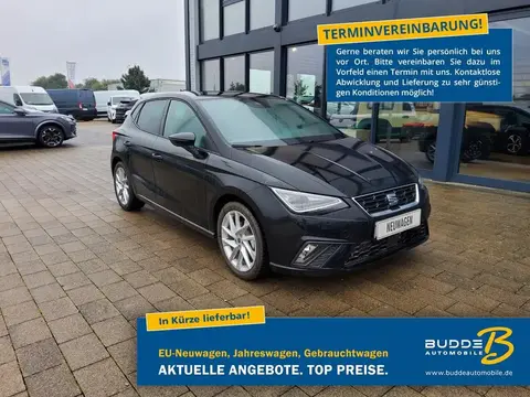 Annonce SEAT IBIZA Essence 2024 d'occasion 