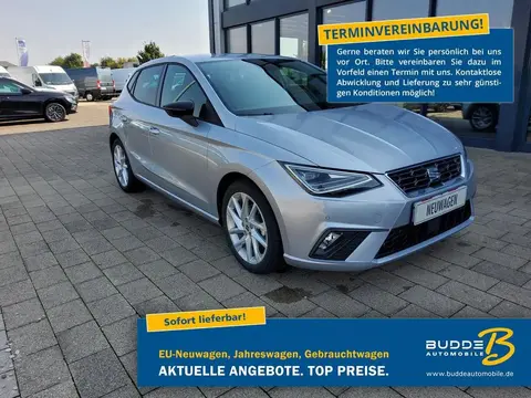 Annonce SEAT IBIZA Essence 2024 d'occasion 