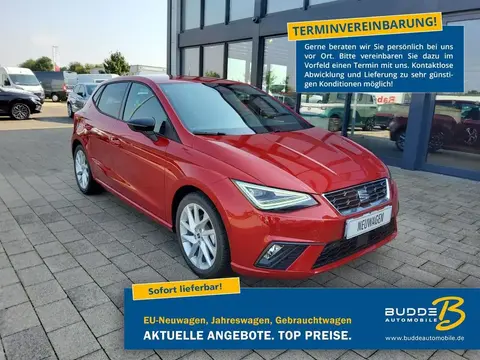 Annonce SEAT IBIZA Essence 2024 d'occasion 