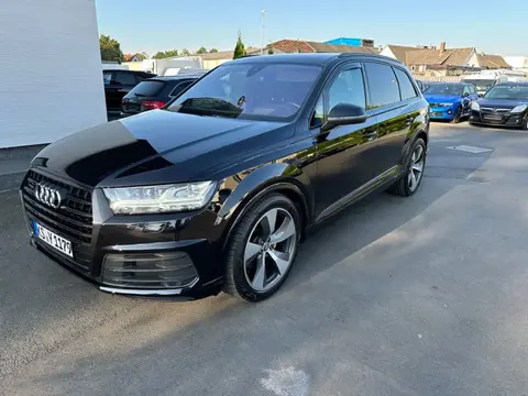 Annonce AUDI Q7 Diesel 2016 d'occasion 