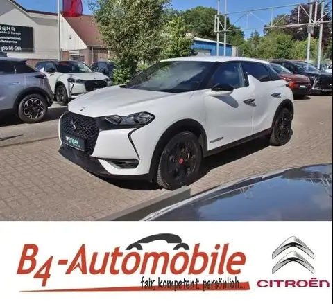 Annonce DS AUTOMOBILES DS3 CROSSBACK Non renseigné 2019 d'occasion 