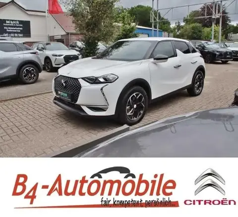 Annonce DS AUTOMOBILES DS3 CROSSBACK Non renseigné 2021 d'occasion 