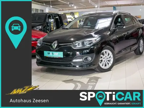 Used RENAULT MEGANE Diesel 2016 Ad 