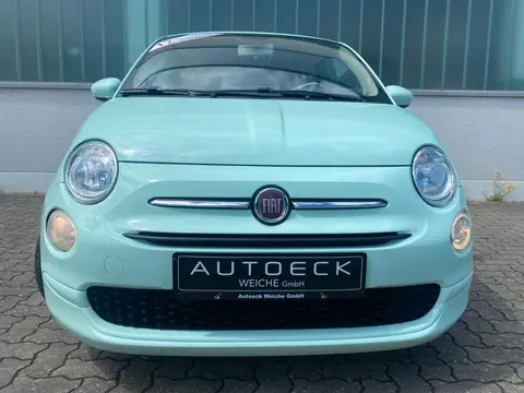 Annonce FIAT 500 Essence 2018 d'occasion 