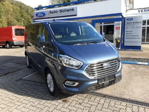 Used FORD TOURNEO Diesel 2023 Ad 