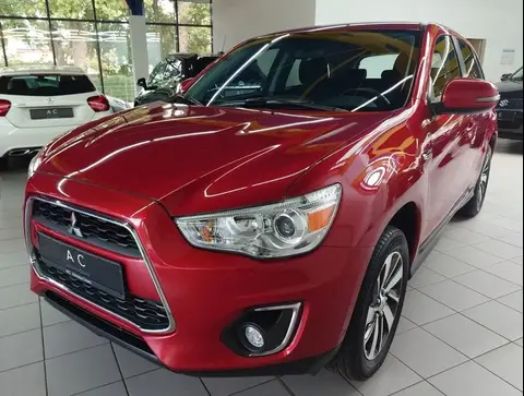 Used MITSUBISHI ASX Petrol 2015 Ad 