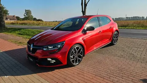 Used RENAULT MEGANE Petrol 2019 Ad 