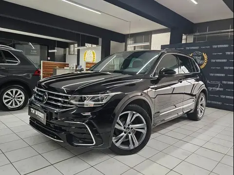 Used VOLKSWAGEN TIGUAN Diesel 2021 Ad 