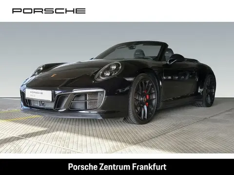 Used PORSCHE 991 Petrol 2018 Ad 