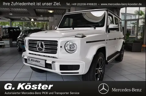 Used MERCEDES-BENZ CLASSE G Petrol 2024 Ad 