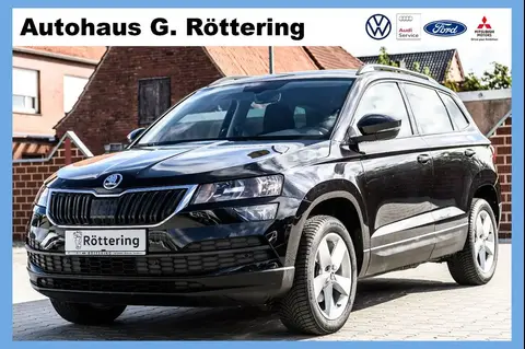 Used SKODA KAROQ Petrol 2019 Ad 