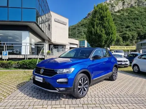 Annonce VOLKSWAGEN T-ROC Diesel 2020 d'occasion 