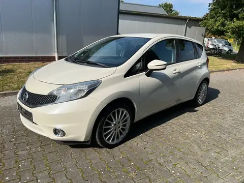 Annonce NISSAN NOTE Essence 2016 d'occasion 