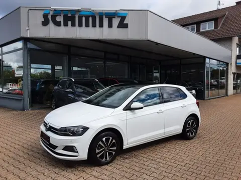 Annonce VOLKSWAGEN POLO Essence 2021 d'occasion 