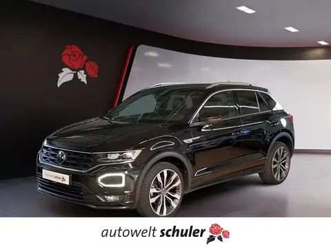 Annonce VOLKSWAGEN T-ROC Essence 2022 d'occasion 