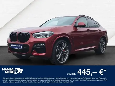 Annonce BMW X4 Diesel 2021 d'occasion 