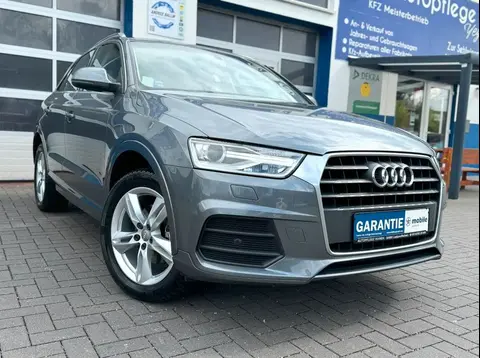 Annonce AUDI Q3 Essence 2015 d'occasion 