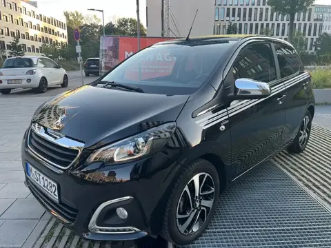 Annonce PEUGEOT 108 Essence 2019 d'occasion 