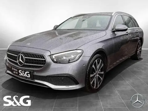 Used MERCEDES-BENZ CLASSE E Hybrid 2022 Ad 