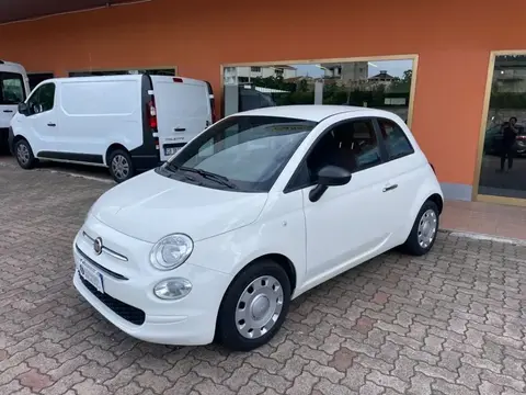 Annonce FIAT 500 Hybride 2022 d'occasion 