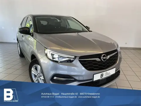 Annonce OPEL GRANDLAND Diesel 2020 d'occasion 