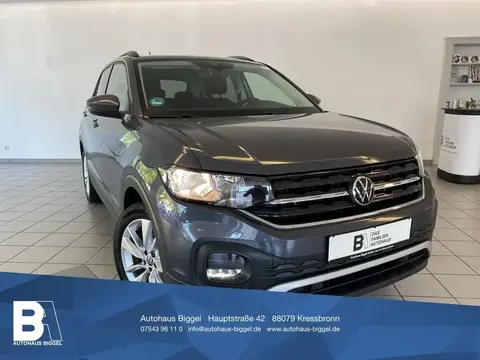 Used VOLKSWAGEN T-CROSS Petrol 2023 Ad 