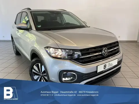 Annonce VOLKSWAGEN T-CROSS Essence 2023 d'occasion 